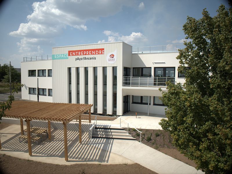 Espace Entreprendre