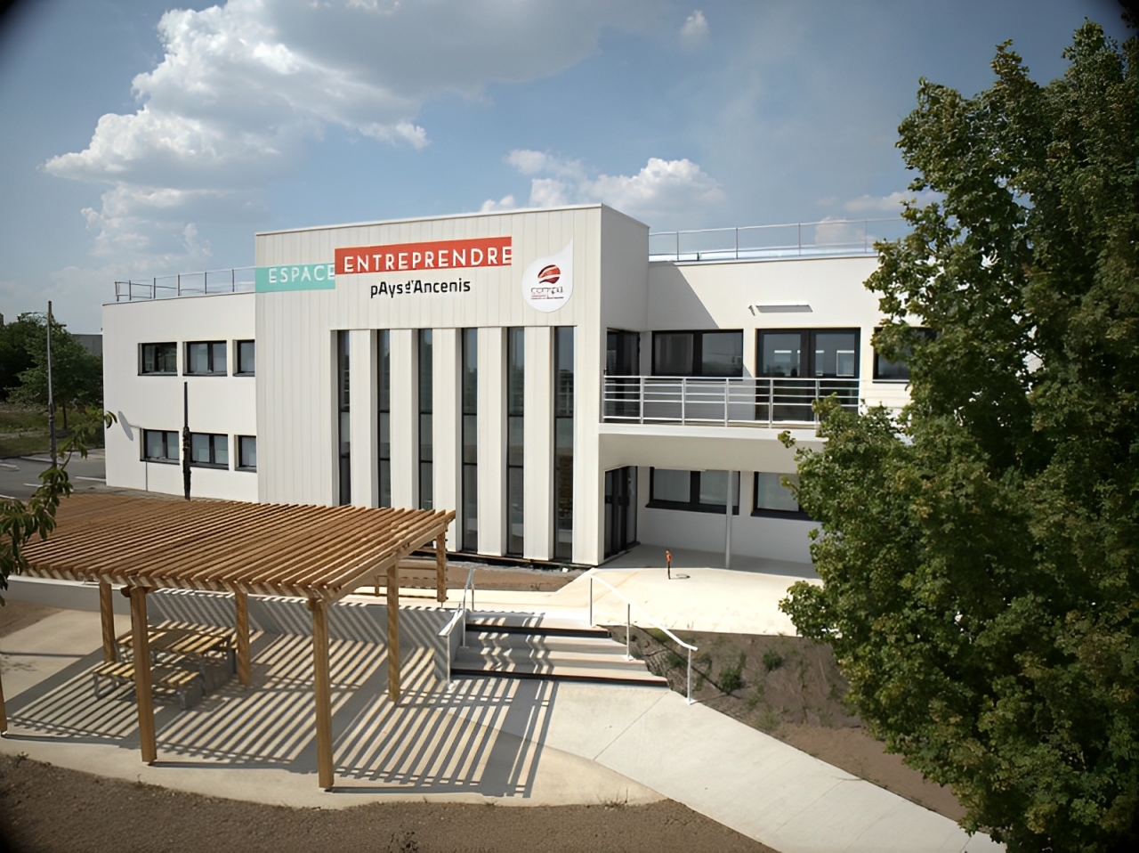 Espace Entreprendre du Pays d'Ancenis