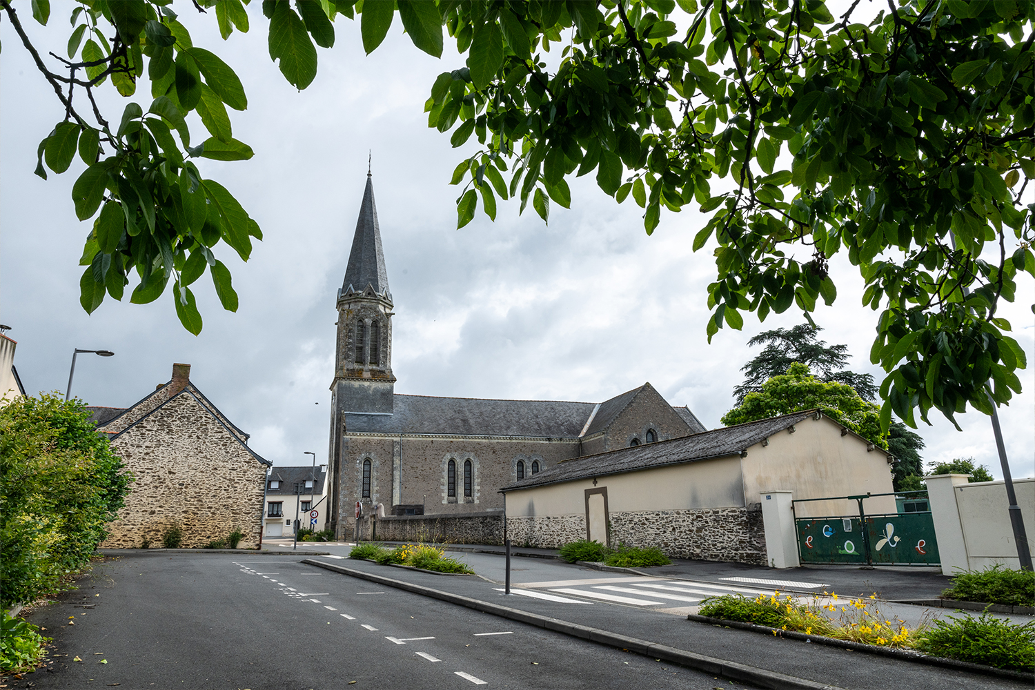 Pouillé-les-coteaux Pays d'Ancenis