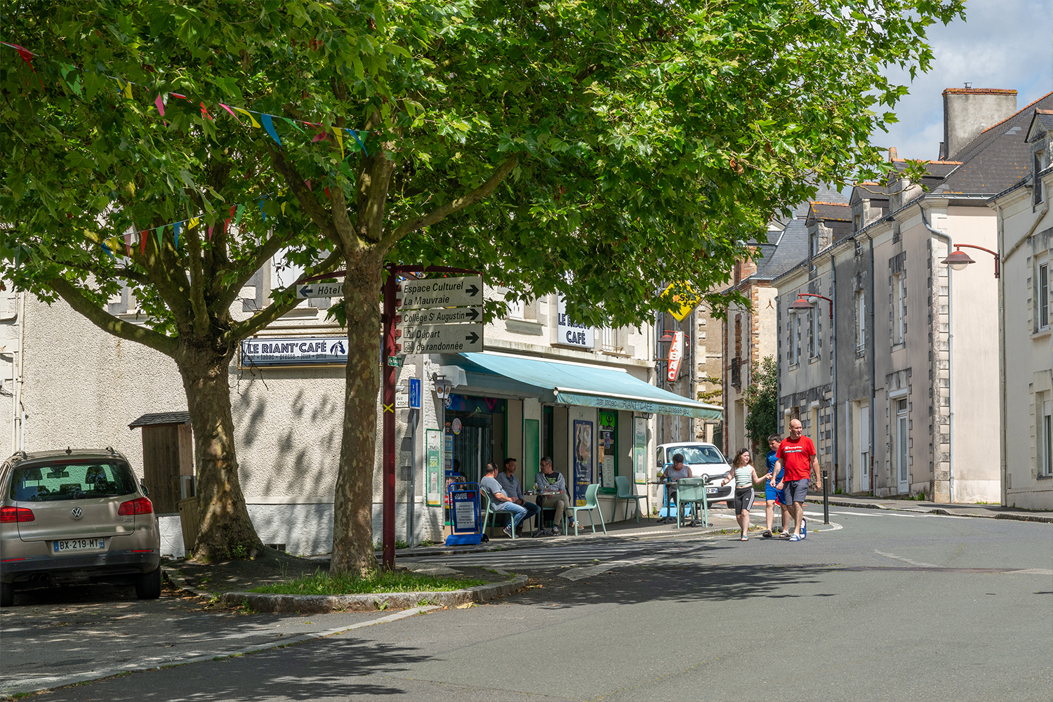 Riaillé Pays d'Ancenis