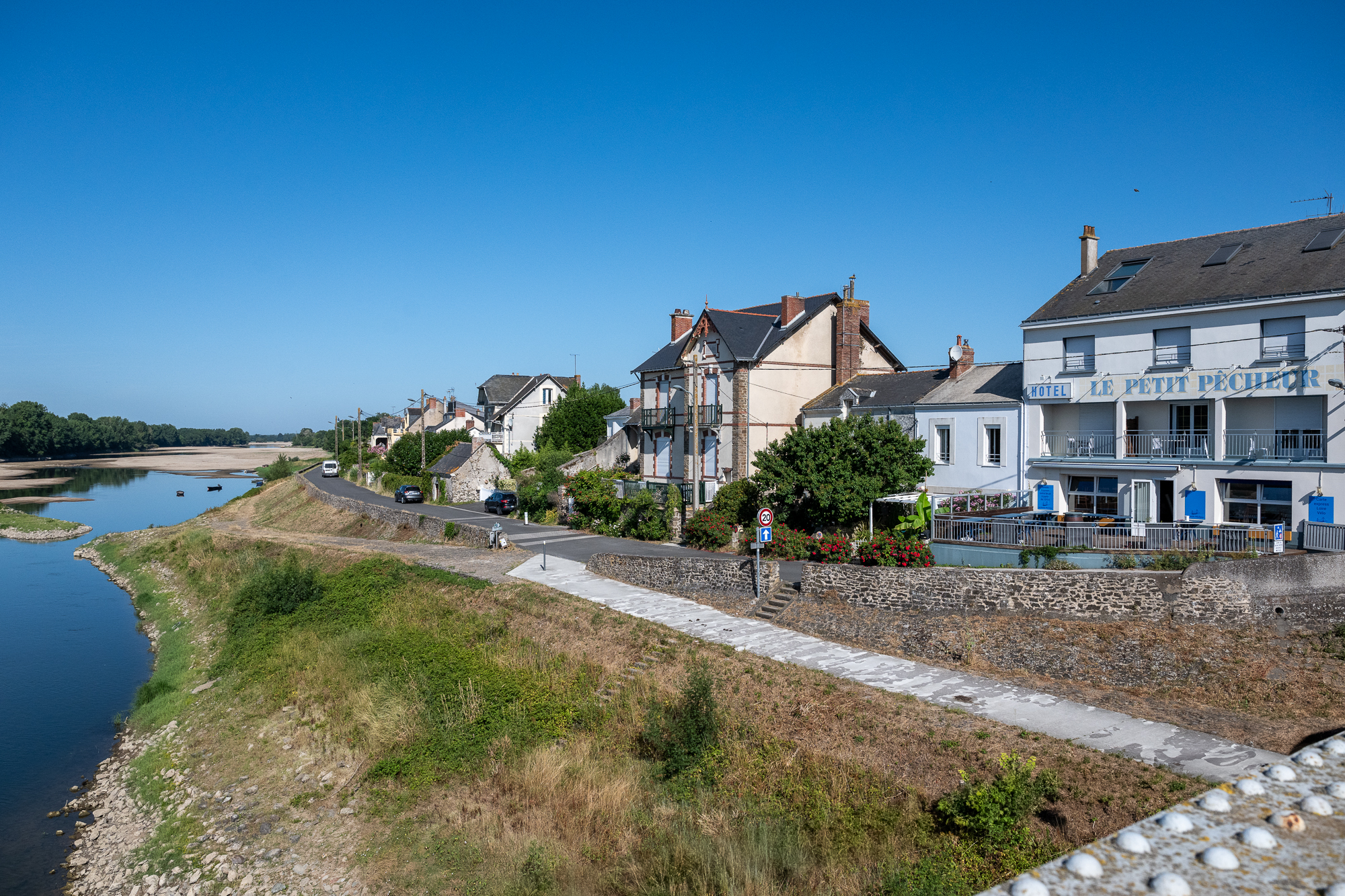 Loireauxence au Pays d'Ancenis