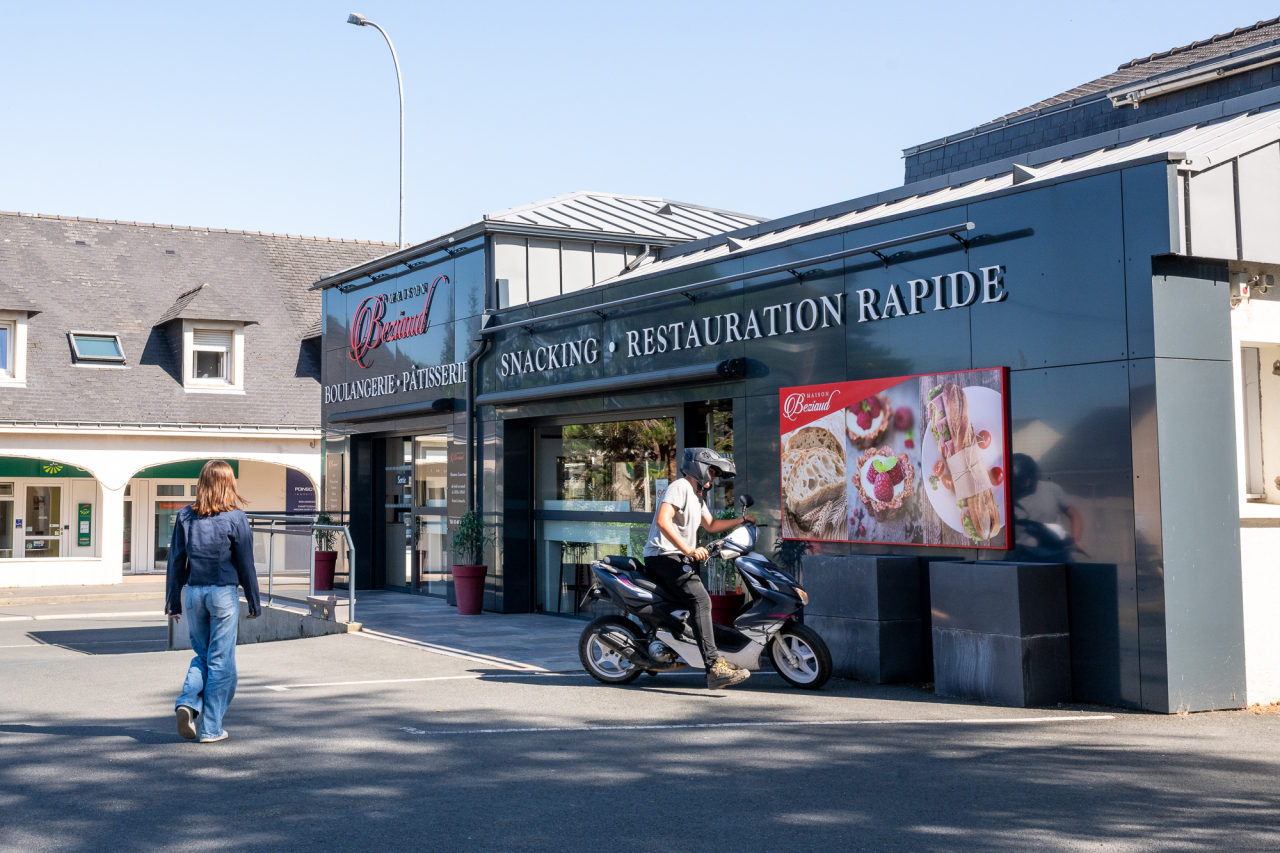Les boulangeries à Loireauxence