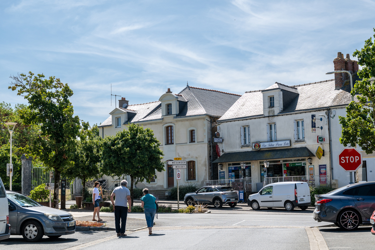 Centre de Couffé en Pays d'Ancenis